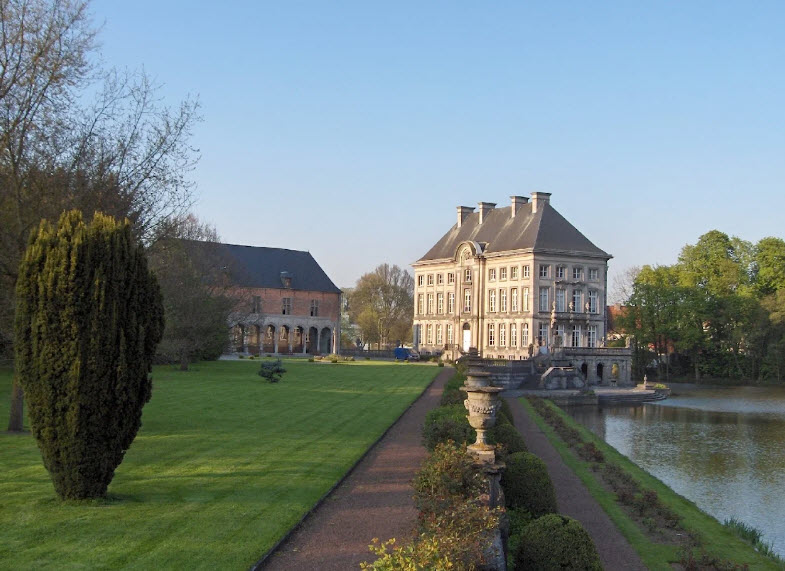 Château-Fort de Feluy, Belgium